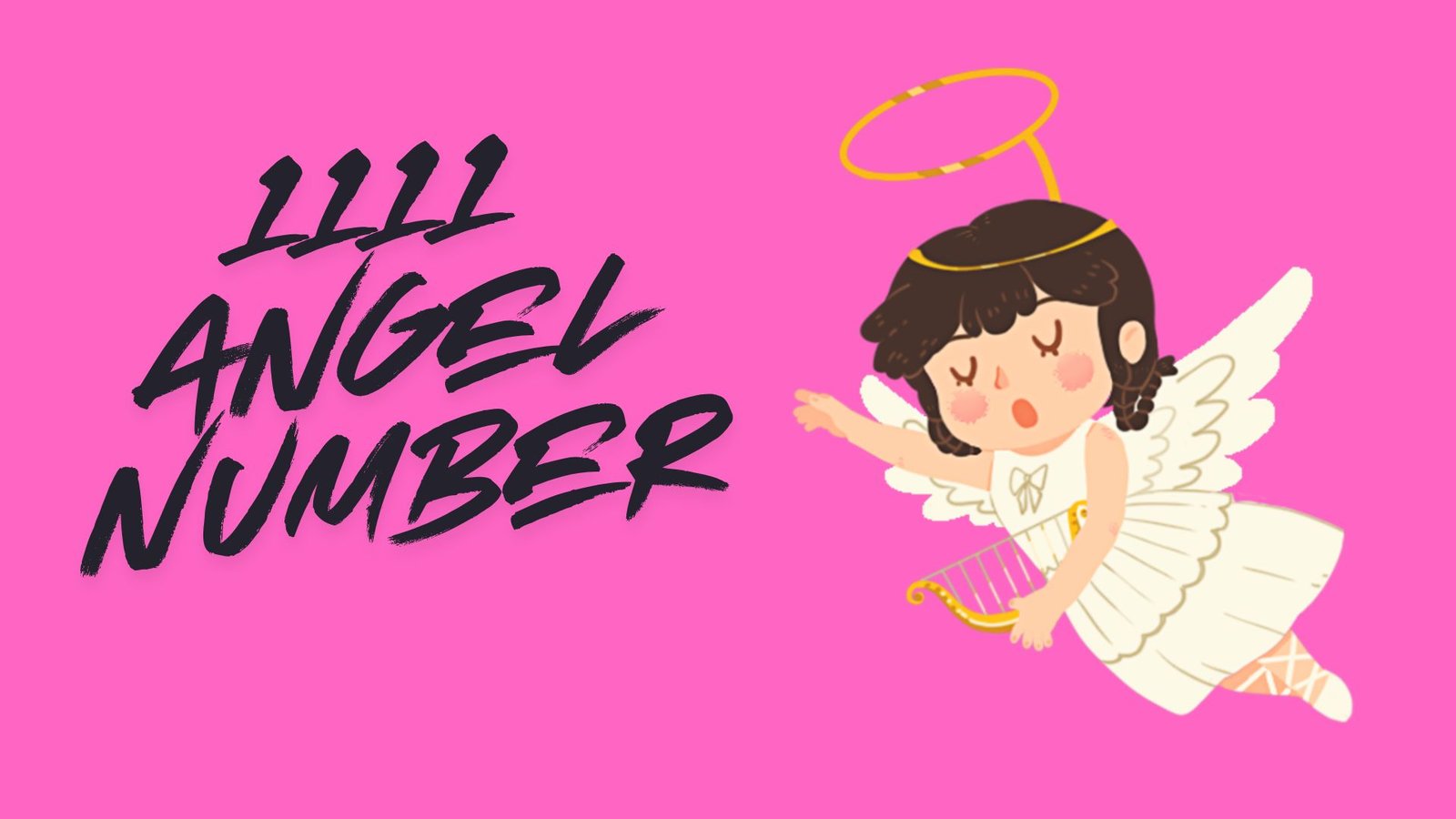 1111 Angel Number