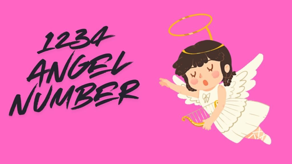 1234 Angel Number
