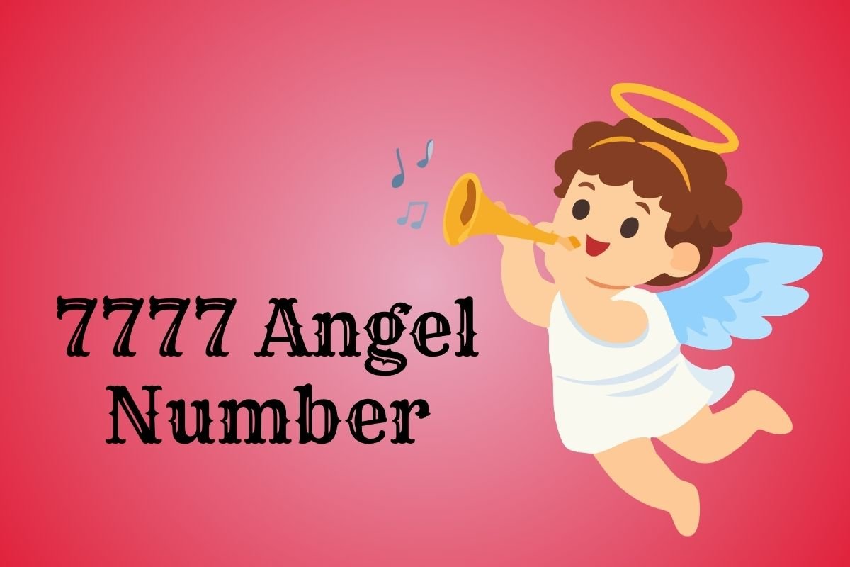 7777 Angel Number