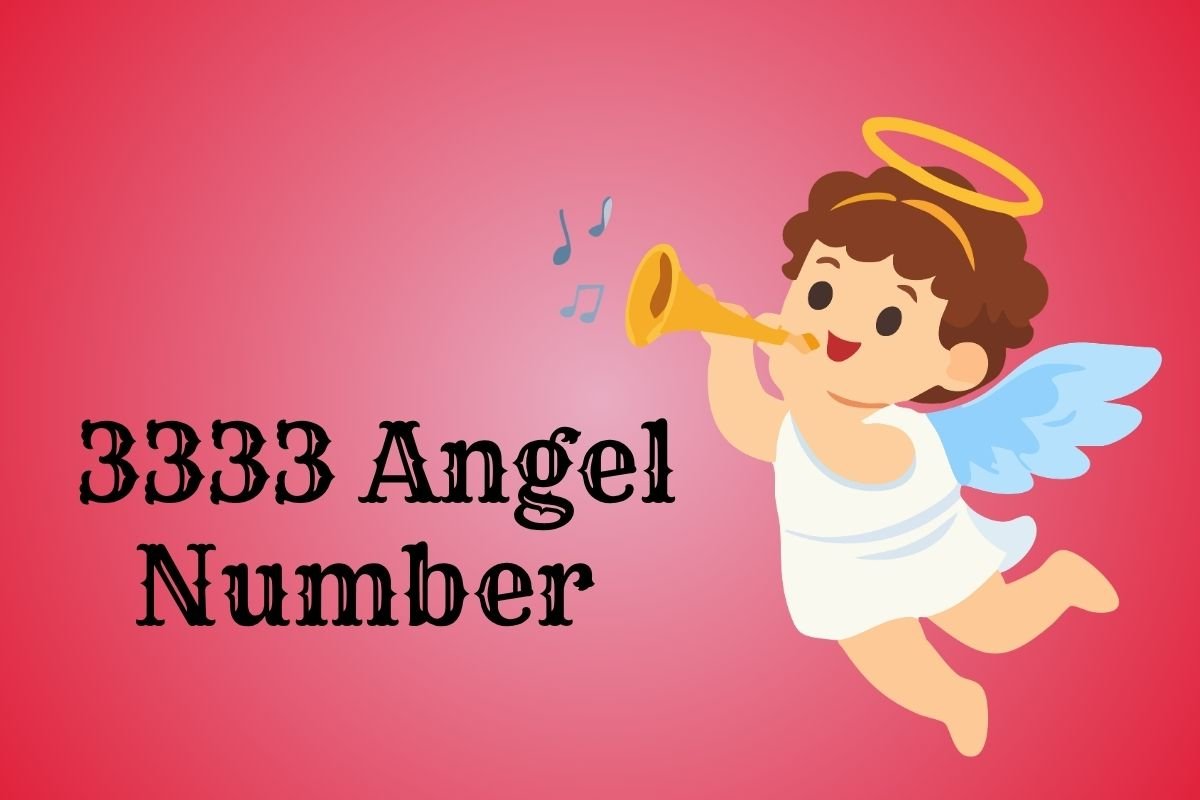 3333 Angel Number