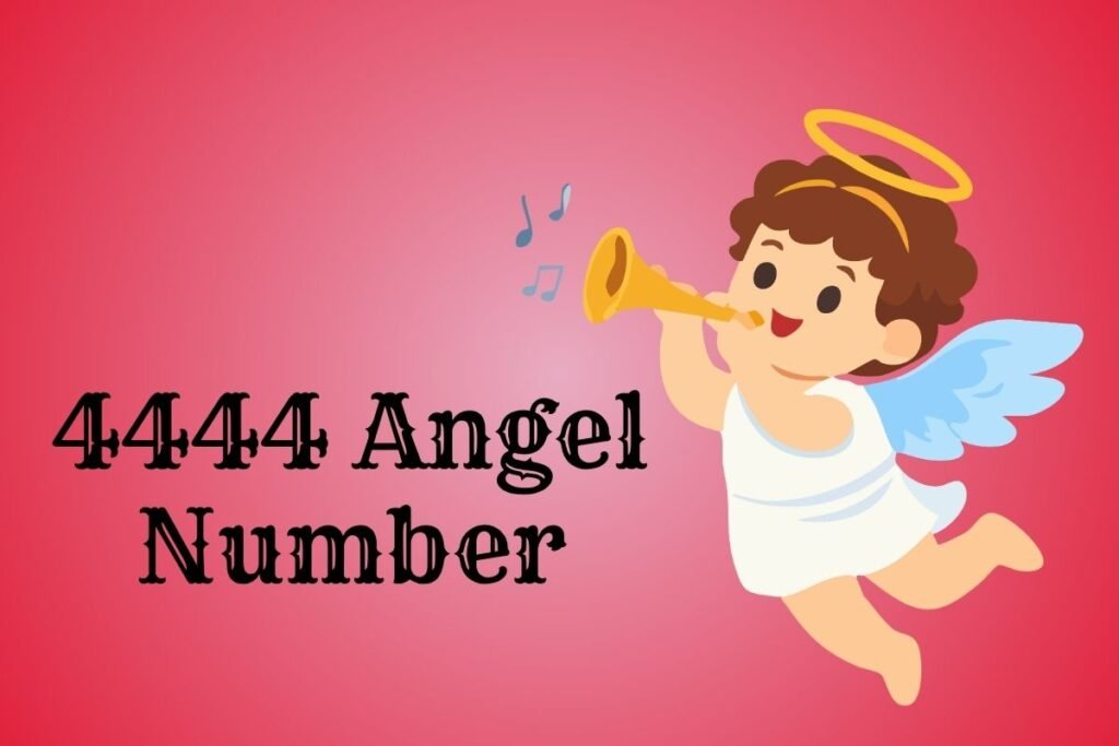 4444 Angel Number