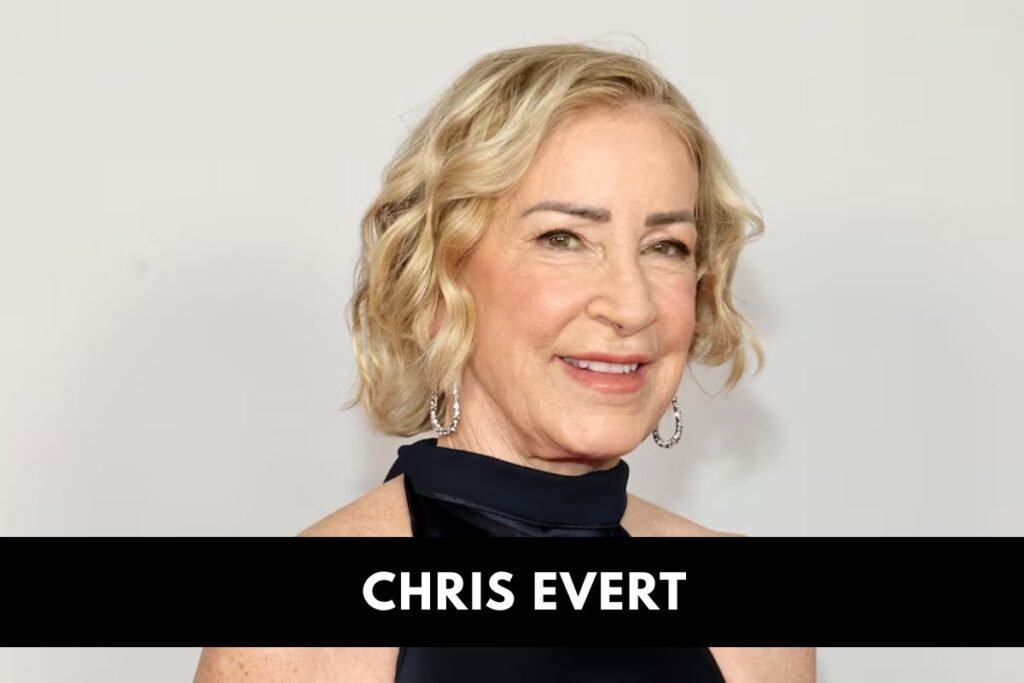 Chris Evert Age: How Old Is the Tennis Legend?