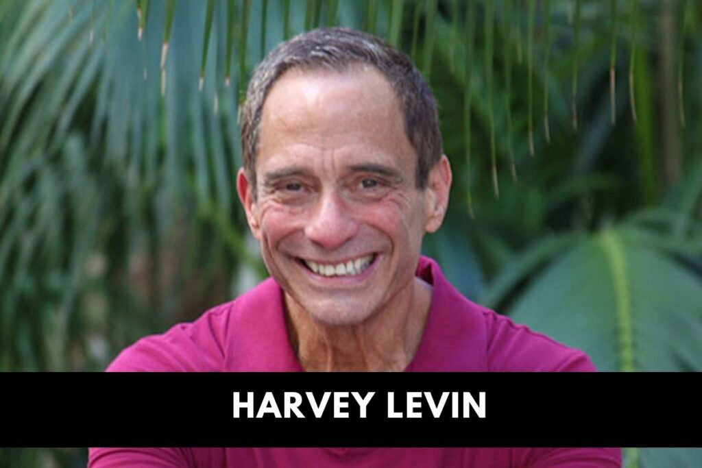 Harvey Levin