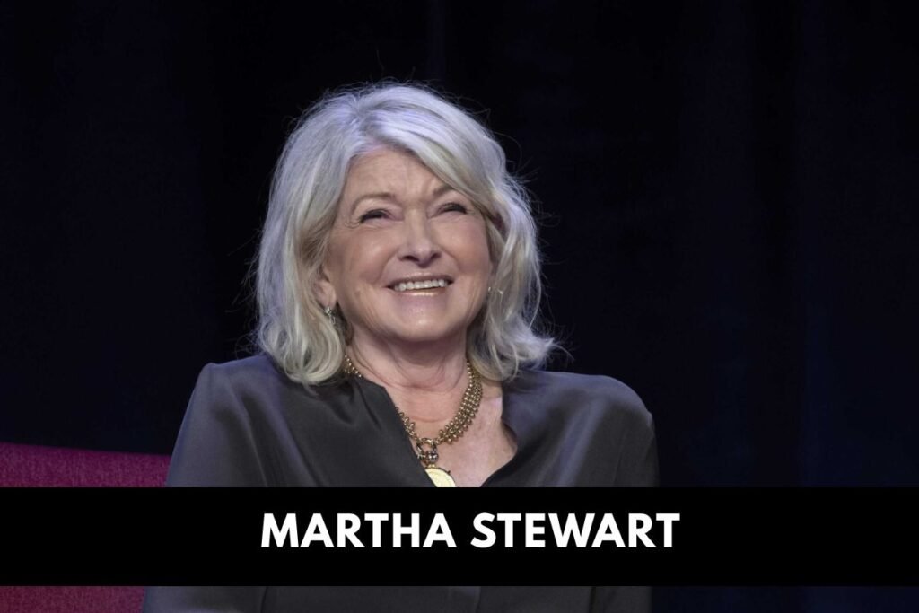 Martha Stewart
