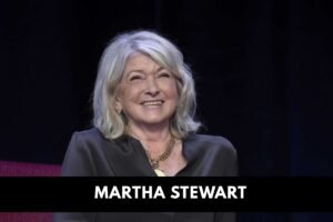 Martha Stewart