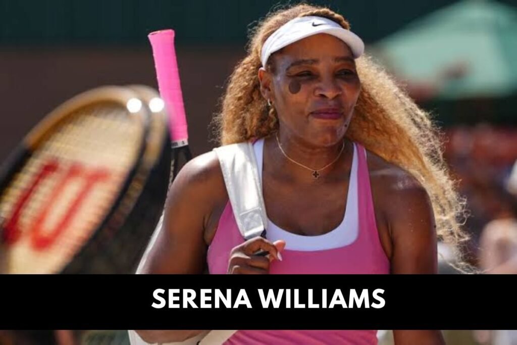 Serena Williams
